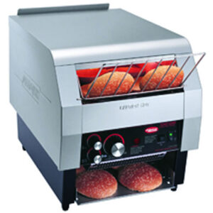 TQ-805 Hatco Toast-Qwik High Watt Conveyor Toaster up to 600 toast slices / hour
