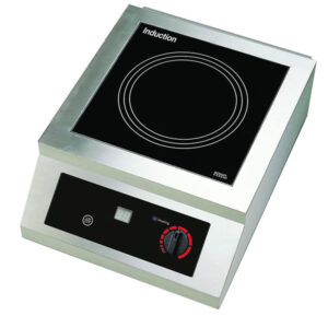Y3500TT Yellow Induction 3500watt Counter Top Unit - 385mm x 520mm x 177mm 15amp plug